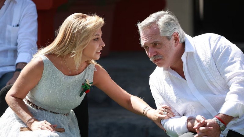 Por violencia de género, Fabiola Yañez pedirá 12 años de cárcel para su expareja; Alberto Fernández